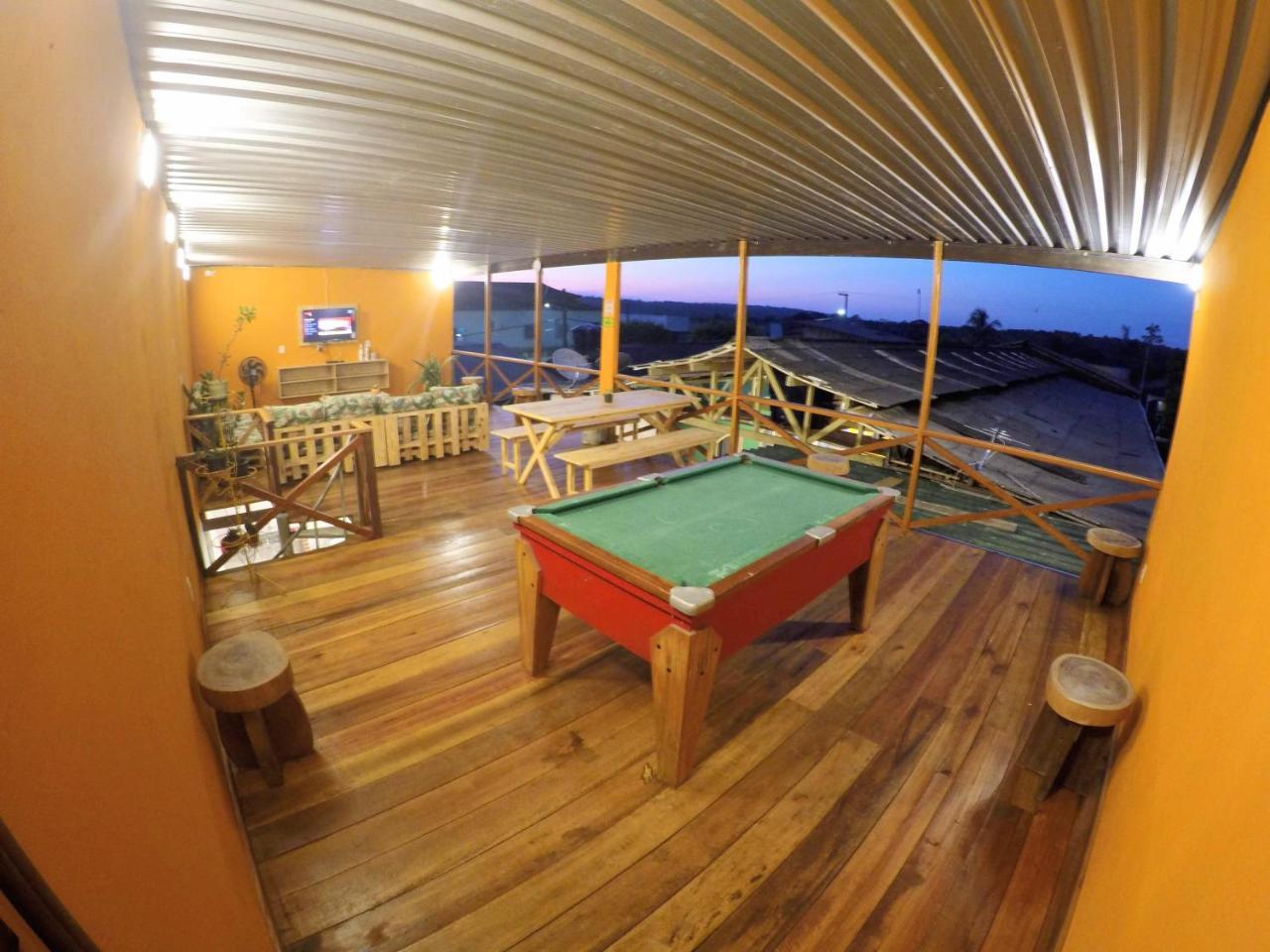 Hostel Da Milla Presidente Figueiredo Bagian luar foto