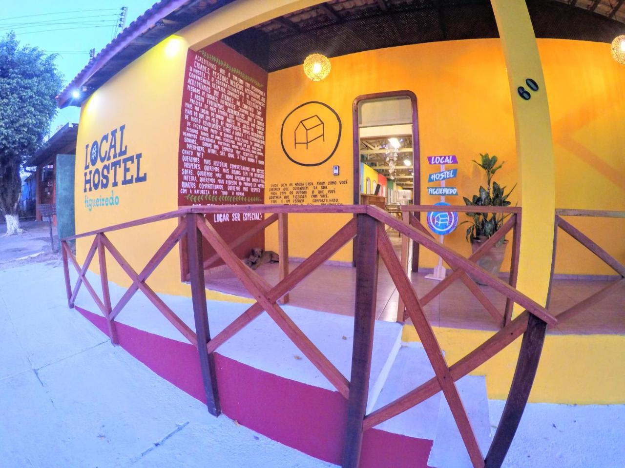 Hostel Da Milla Presidente Figueiredo Bagian luar foto